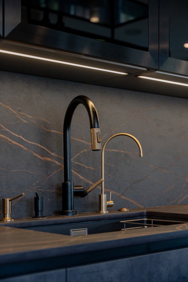 Countertop Project in Franconia, VA — photo 1