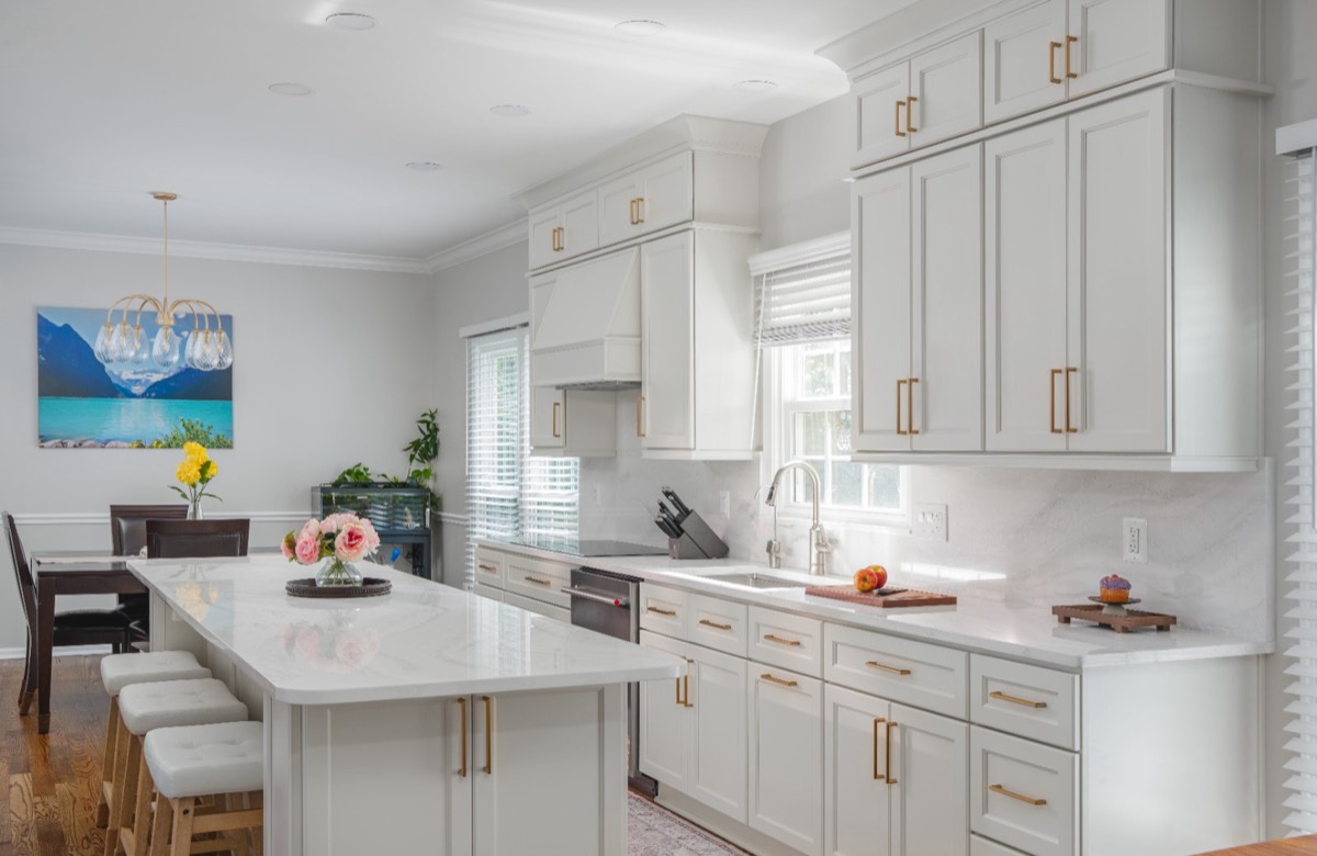 Kitchen Renovation in Centreville, VA — photo 2