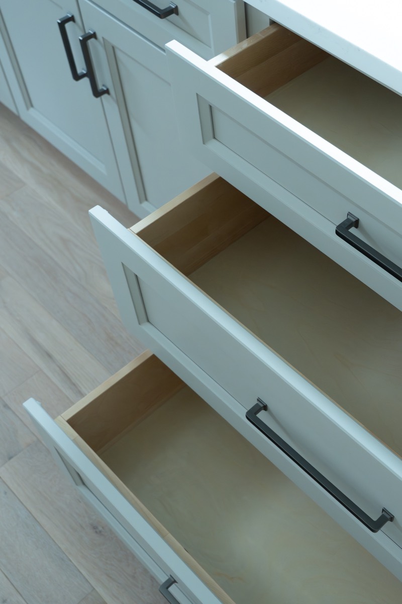 Kitchen Renovation in Annandale, VA — photo 1