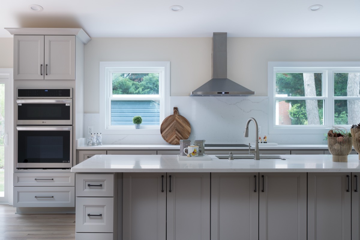 Kitchen Renovation in Annandale, VA — photo 4